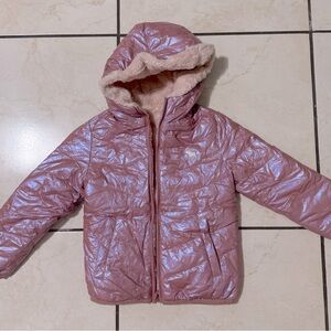 Abercrombie Puffer jacket girl 4-5